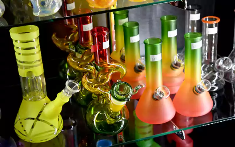 Types Of Bong Fl